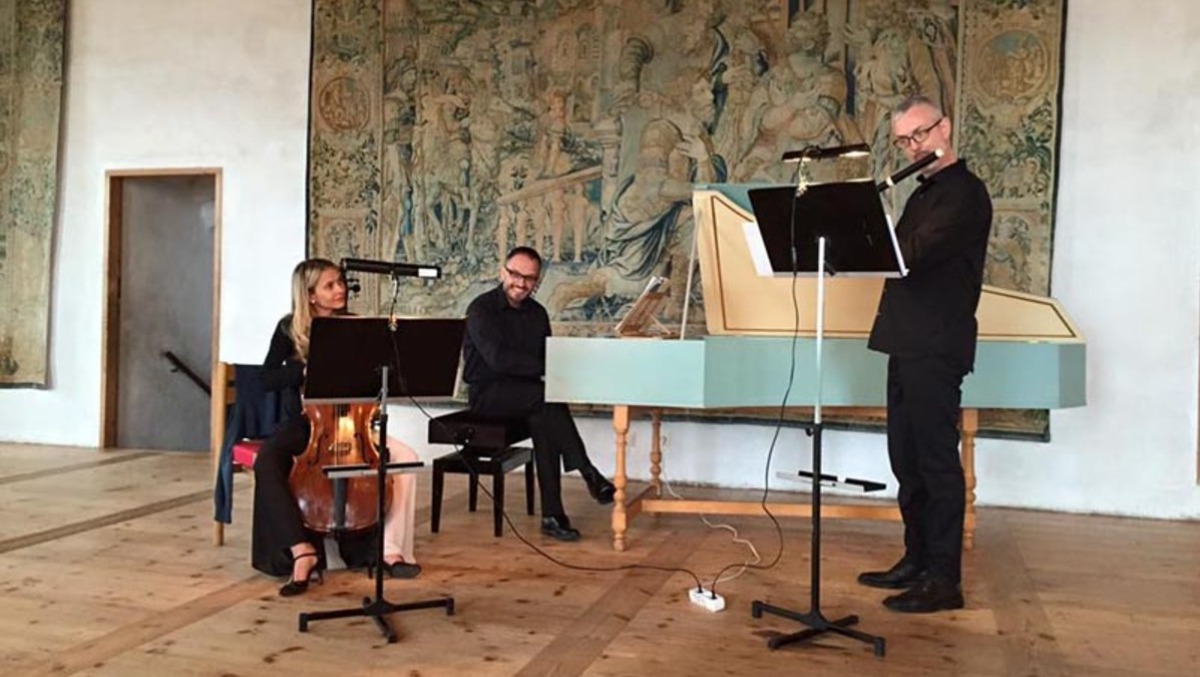 Natale in musica all'Abbazia di Rosazzo: Mauro Borgioni e Accademia Hermans pronti a incantare - 