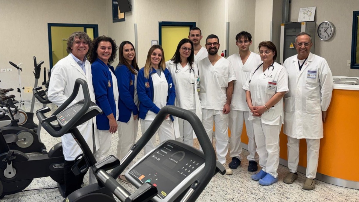 Jesolo, raddoppia lo staff medico della cardiologia riabilitativa: ampliati servizi e spazi dedicati - 