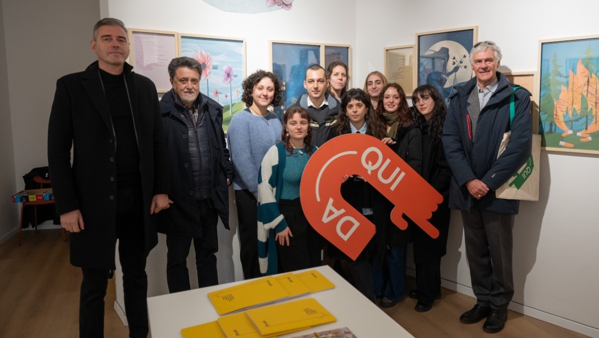 Open Academy 2025 porta a Gorizia una nuova visione artistica sulla sostenibilità - 