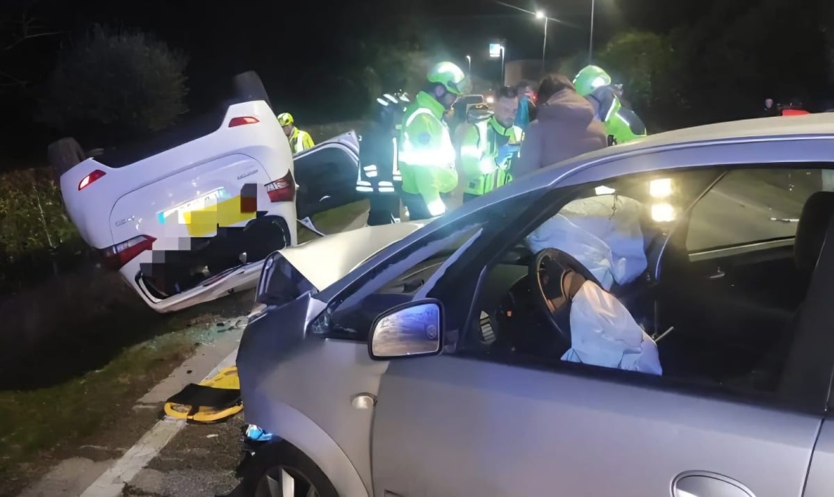 Nuova tragedia sulle strade del Nordest: frontale tra due auto, un morto - 