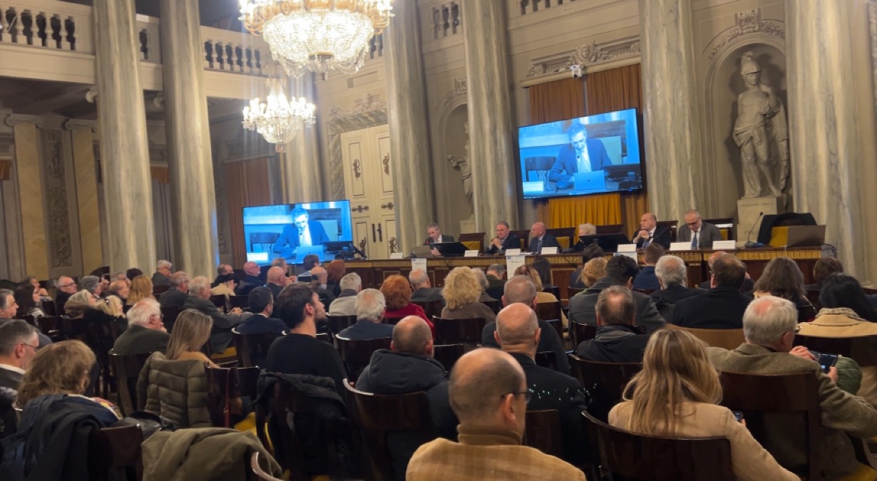 Geopolitica, industria e ricerca: a Trieste una tavola rotonda per leggere il futuro del territorio - VIDEO - 