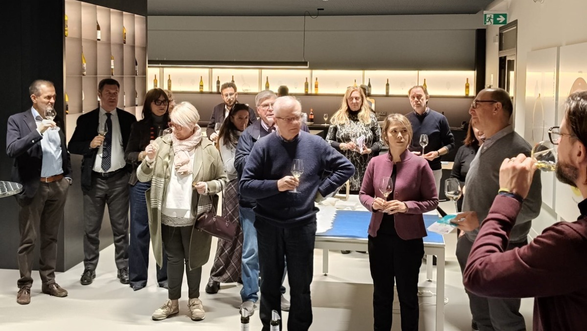 Grandi Verticali 2026, il vino incontra il gusto: otto tappe per scoprire gli abbinamenti del FVG - 