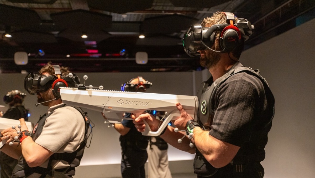 Treviso scopre il futuro del divertimento: grande successo per il party inaugurale di Sandbox VR - 