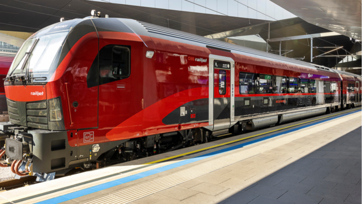 Da Udine a Vienna in 5 ore: tutte le informazioni sul nuovo collegamento ferroviario FVG-Austria - 