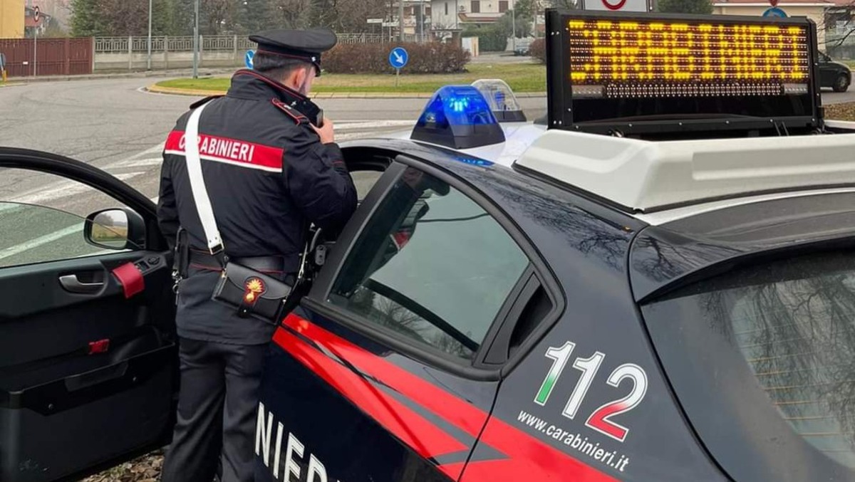 Controlli rafforzati dei Carabinieri, contrasto allo spaccio e sicurezza: 5 denunce e un arresto - 