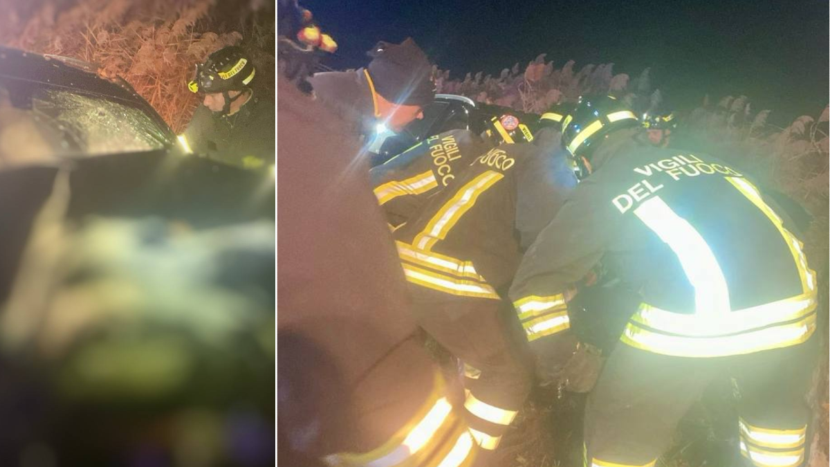 San Stino di Livenza, piomba con l'auto contro un platano: 56enne morta sul colpo - 