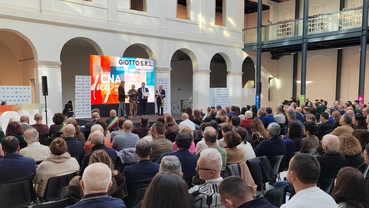 Eccellenza artigiana: premi e storie di successo al CNA Day 2025 di Padova - 