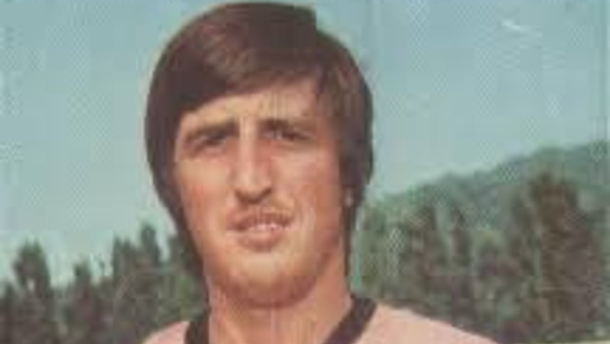  Udine piange Ido Sgrazzutti, difensore simbolo di Udinese e Palermo