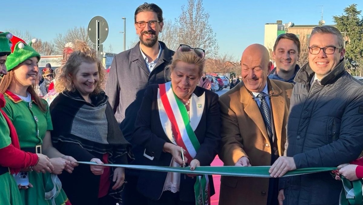 Cavallino-Treporti, la terza edizione del Paese del Natale accende e illumina le feste - 