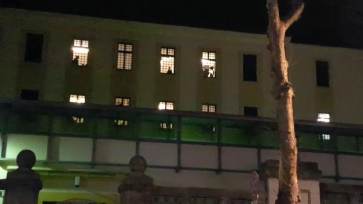 Allarme a Trieste: detenuto 31enne evade dal carcere. «E' un soggetto pericoloso» - 