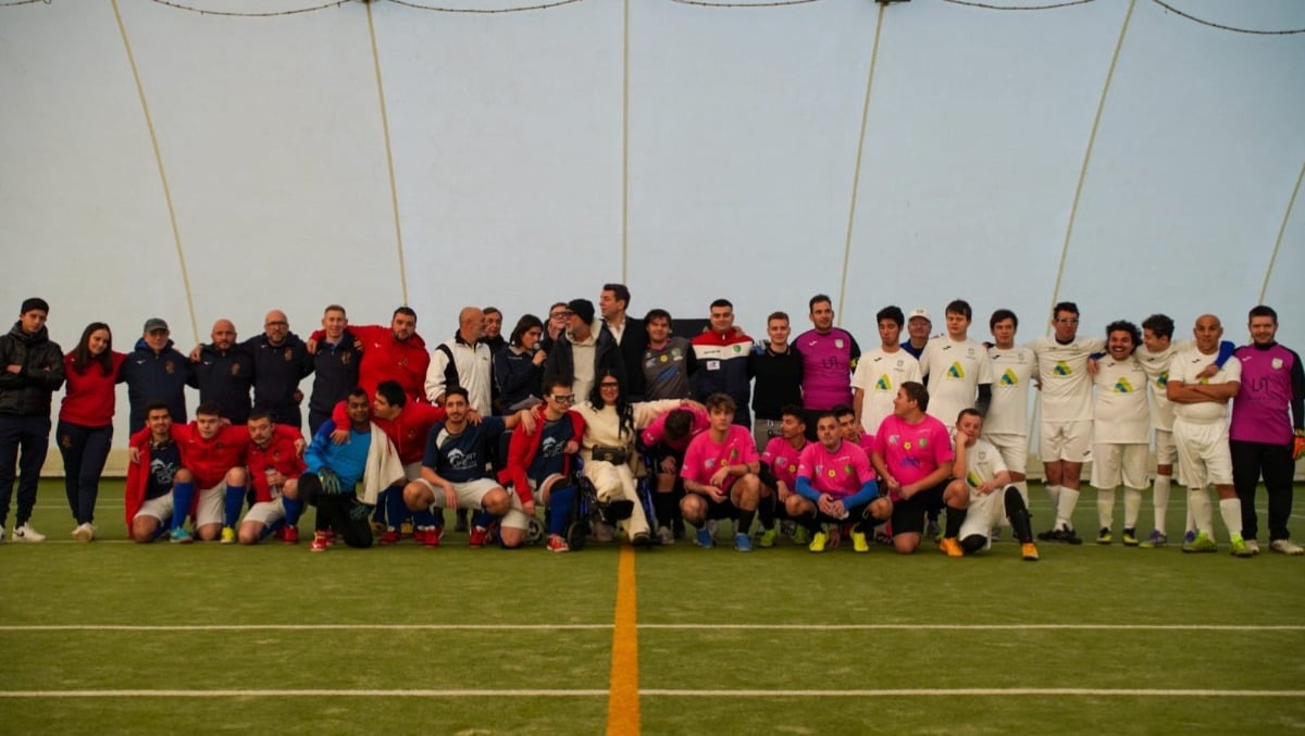 Mestre, Coppa Alkeemia: atleti disabili protagonisti di una giornata di sport e comunità indimenticabile - 