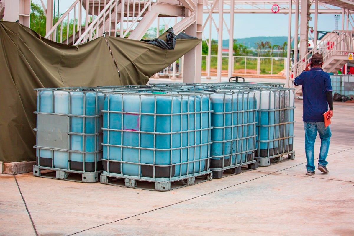 Vendita cisternette: quali capacità scegliere a seconda dell'uso - 