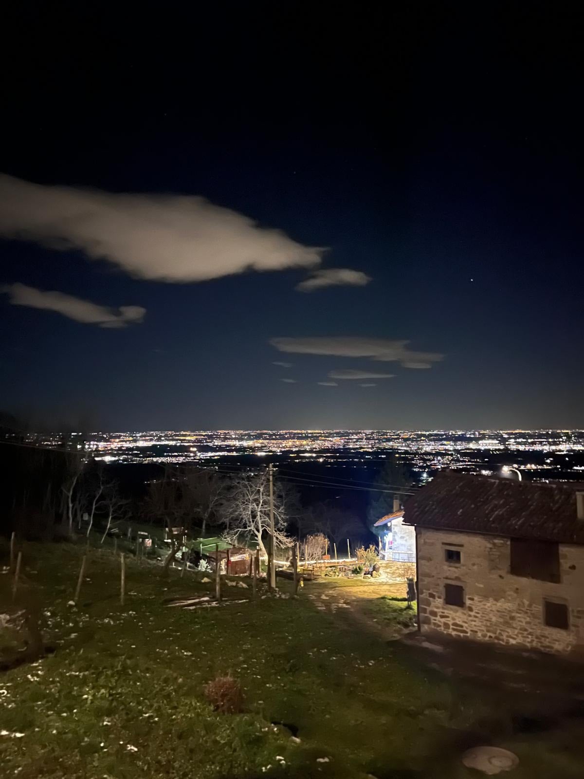 Tradizione, comunità e panorama incantato: una Vigilia di Natale magica sul "Balcone del Friuli" - 