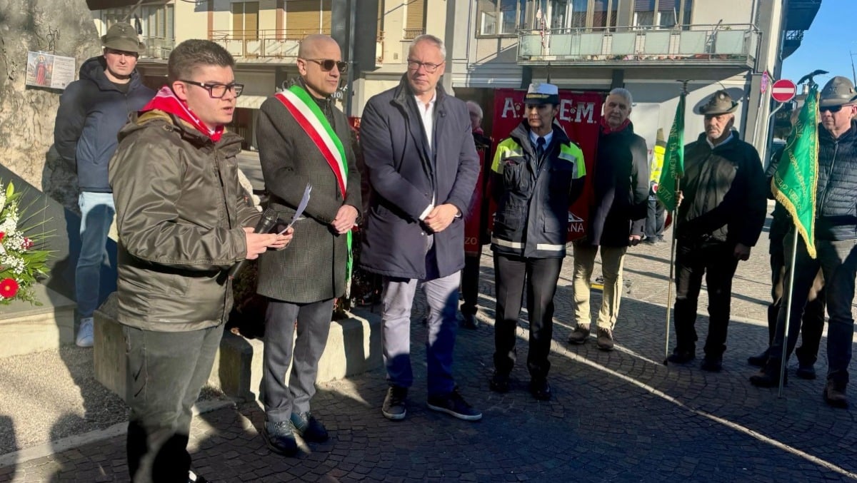 Prima cerimonia di "Santa Barbara" a Latisana: «omaggio ai minatori e appello sulla sicurezza» - 