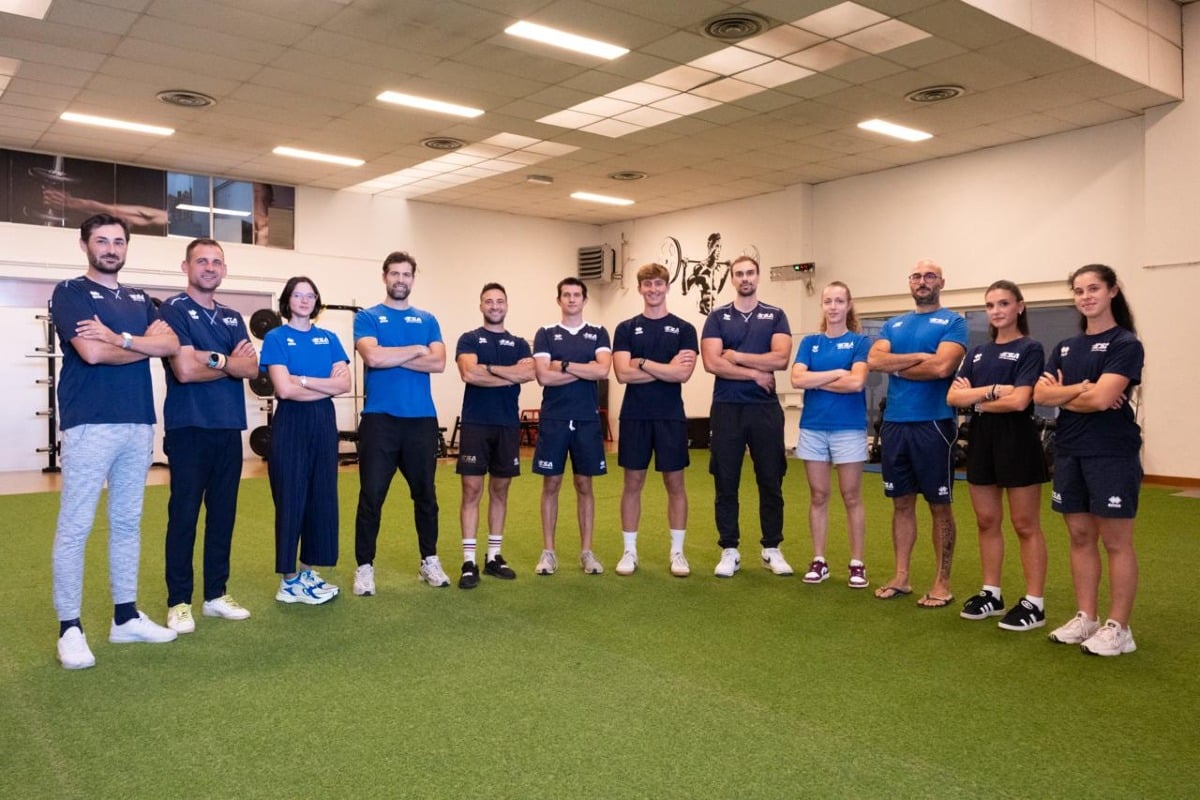 L'udinese ELITE SPORT ACADEMY allena la Salute - 