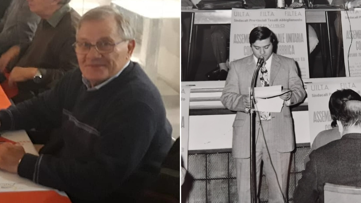 La Cisl piange Gianni Baro, una vita spesa per i lavoratori e la giustizia sociale - 