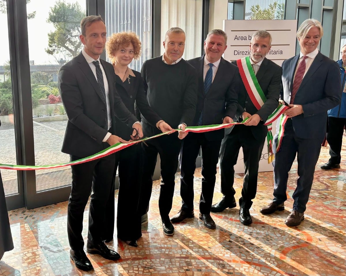 Nuove Terme Marine di Grado, investimento da 16 milioni: inaugurato il polo del benessere - 