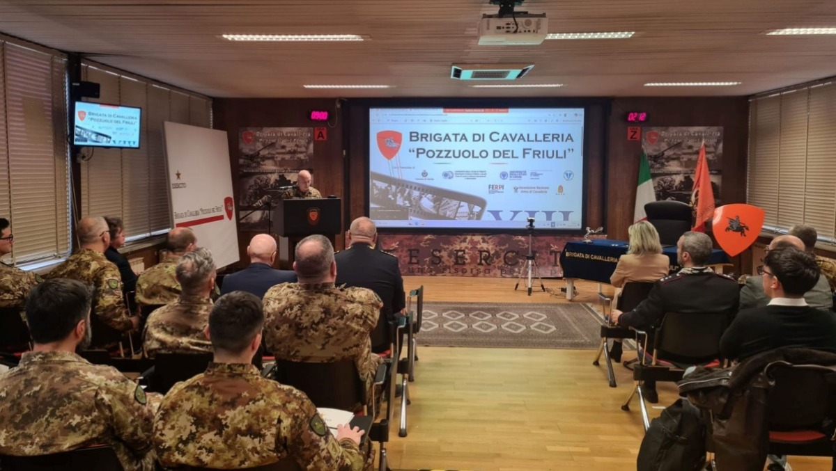 Tre giorni di comunicazione e territorio: a Gorizia il seminario che unisce Esercito e studenti - 