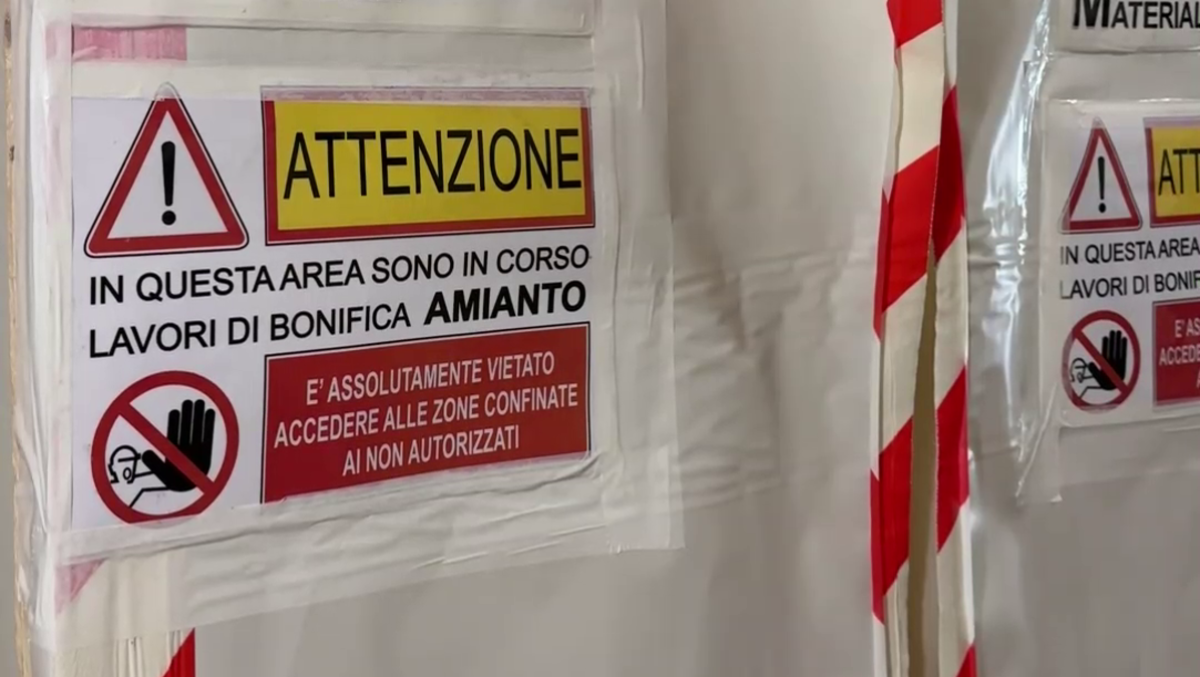 Bonifica dell’amianto all’ex asilo “Il Giardino”: Noventa Padovana verso un nuovo parco urbano - 