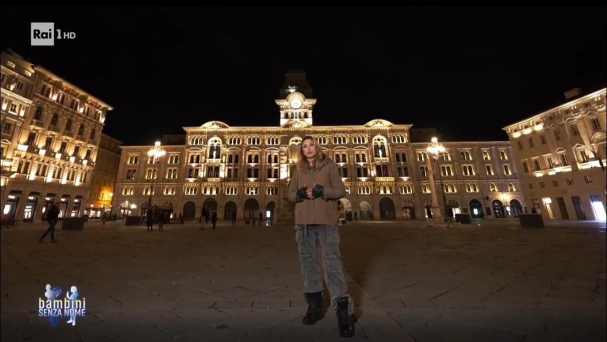 Trieste diventa voce e memoria nello speciale Rai “Bambini senza nome” - 