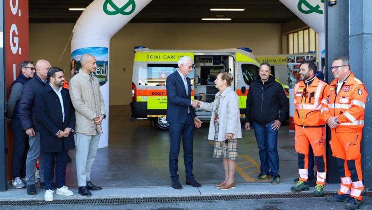 La lignanese Graziella Kainich riconfermata alla Presidenza nazionale della S.O.G.I.T. - 