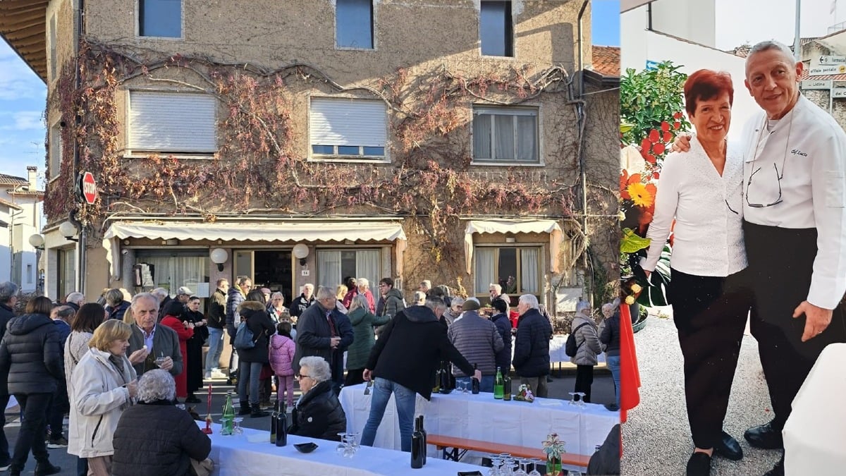 È finita un’epoca: chiusa la Trattoria Da Primo di Pozzuolo del Friuli - 