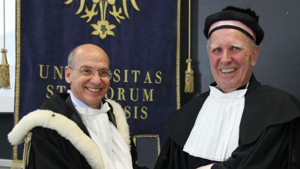 Addio ad Aldo Colonnello: una vita spesa per scuola, cultura e territori - 