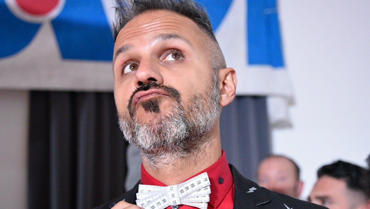 Paolo Franceschini arriva a Bibione con la 12^ tappa di AVIS Bike Tour - 