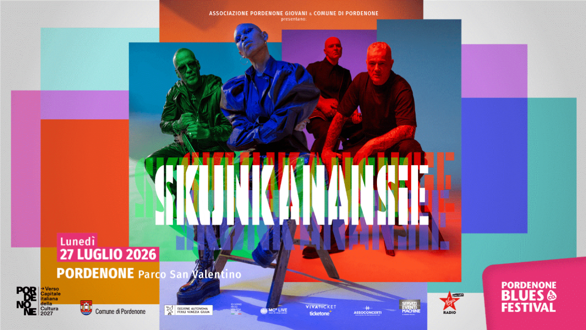 Skunk Anansie al Parco San Valentino: l'inimitabile voce di Skin si prepara a infiammare Pordenone - 