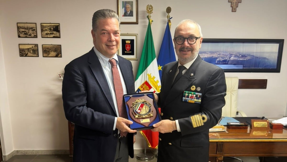 Capitaneria di Trieste e AdSPMAO avviano il dialogo: focus su sicurezza, ambiente e sviluppo degli scali - 