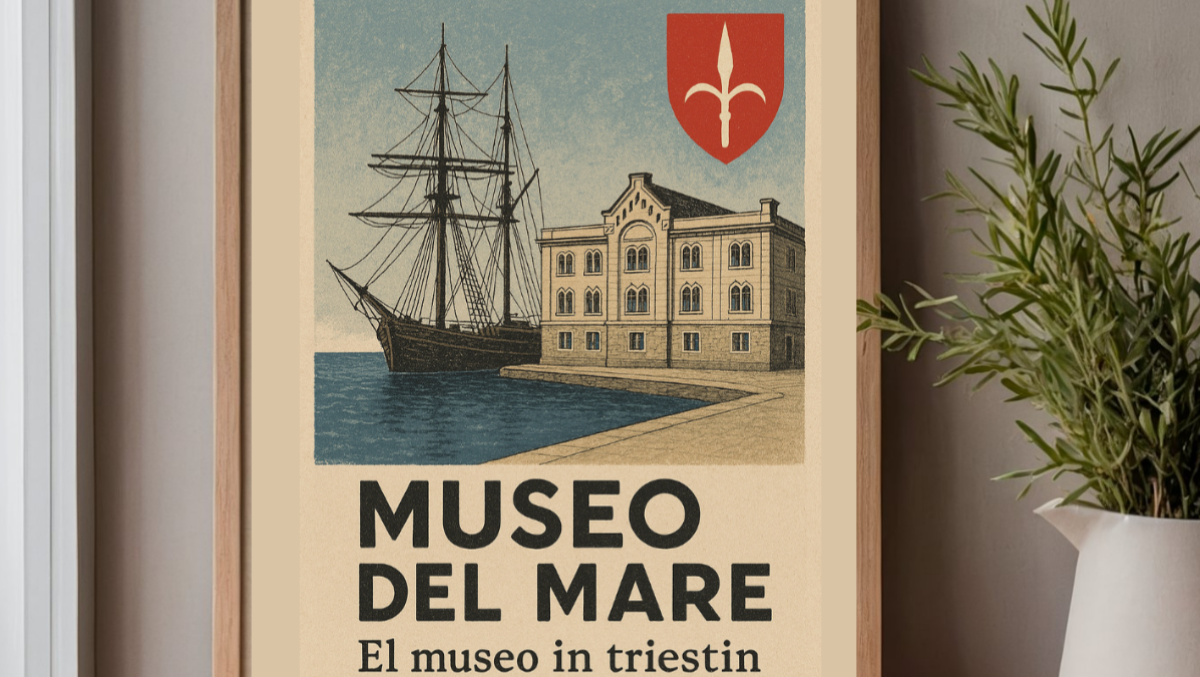 “El Museo in Triestìn”: al Museo del Mare una visita che unisce storia, botanica e cultura popolare - 