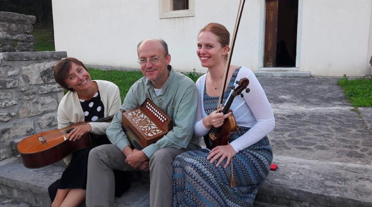 Cortina, emozioni in musica con il Trio Na Fuoia e i Christmas Carols dal mondo - 