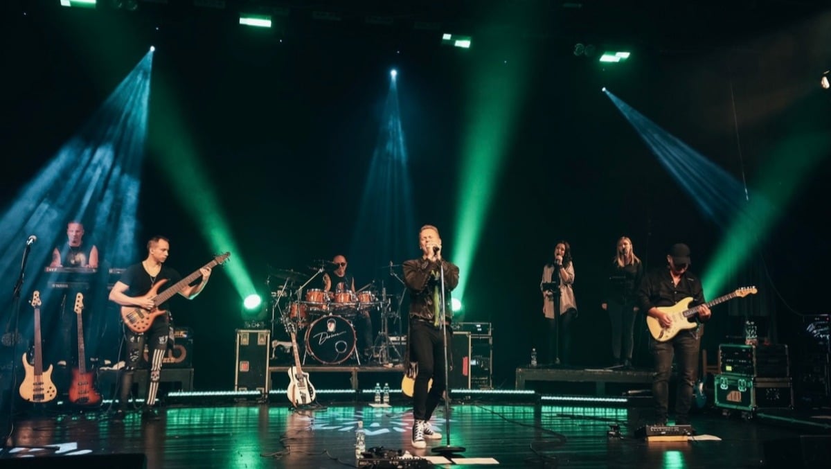 David Bowie Rock Symphony pronta a incantare Pordenone: produzione internazionale per il Concerto di Natale - 