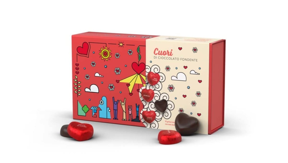 Telethon, weekend solidale: in FVG 33 punti di raccolta con i Cuori di cioccolato - 