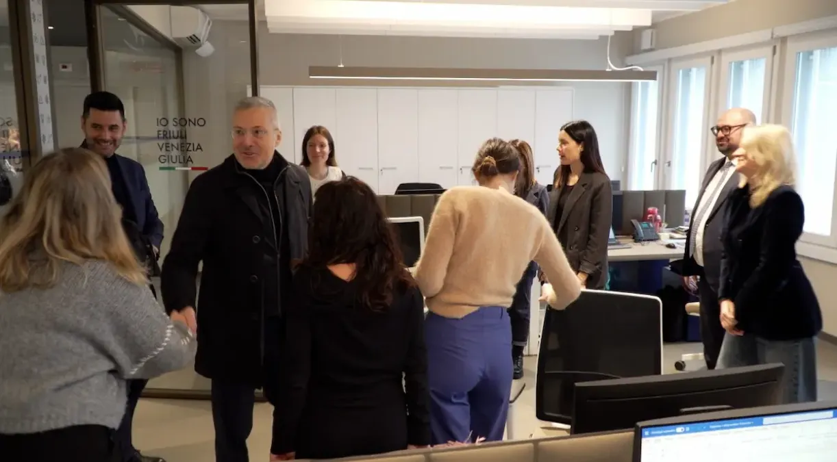 PromoTurismoFVG cambia sede e si sposta al Trieste Airport: «Spazi moderni e collegamenti strategici» - 