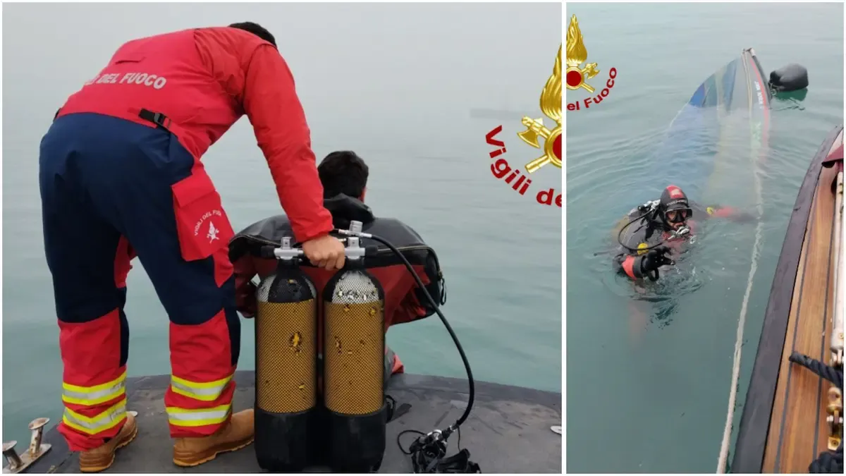 Esce di notte e non fa ritorno, il figlio lancia l’allarme: si cerca un 57enne | VIDEO - 