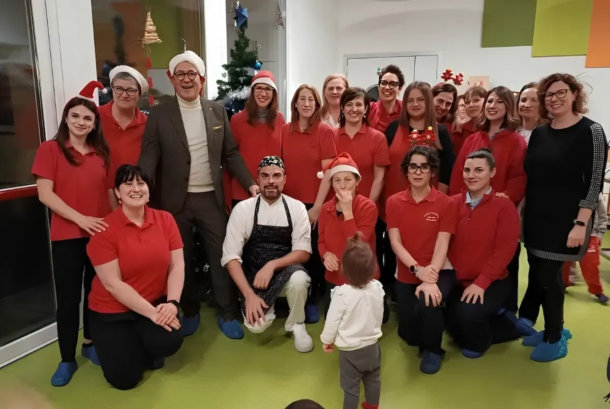 La magia del Natale arriva anche nei Nidi d’Infanzia: le feste a Pordenone tra allegria e canzoncine - 