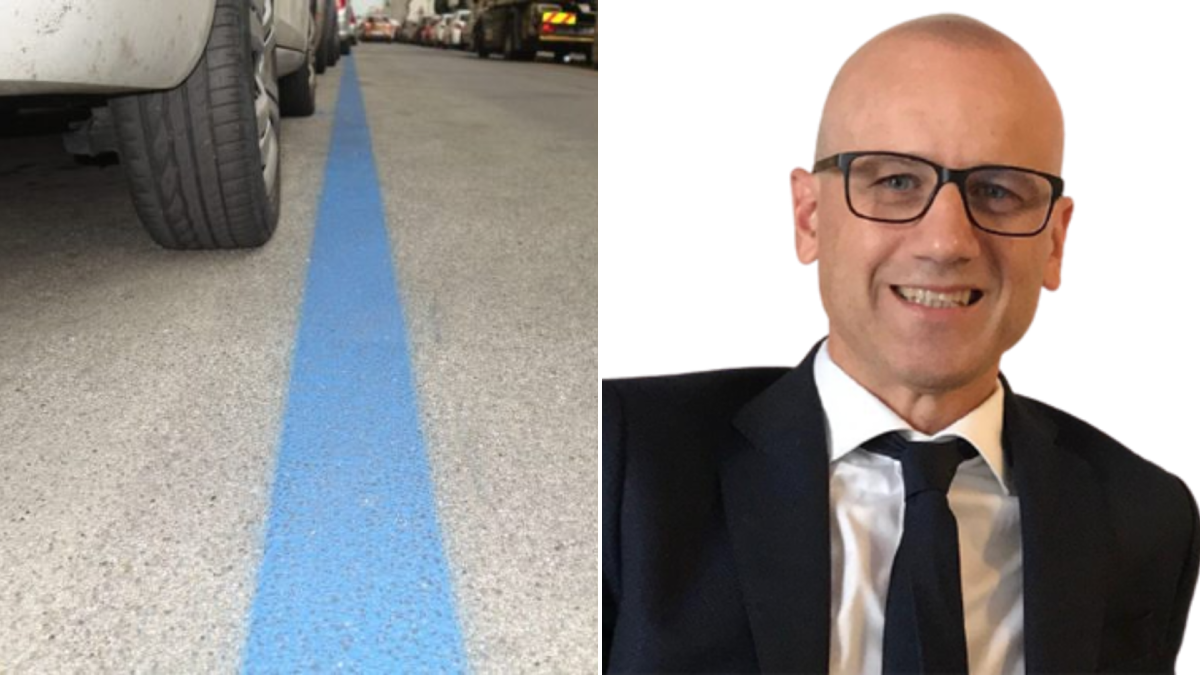 «Parcheggi gratis a Latisana fino al 6 gennaio».  Il sindaco anticipa la novità sui social - Il sindaco Sette