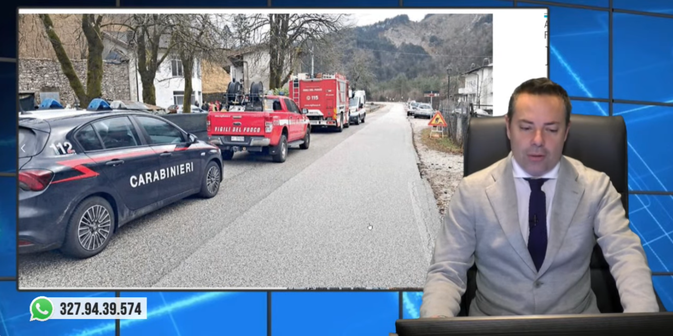 La Rassegna stampa di Nordest24, puntata di venerdì 19 dicembre 2025 | VIDEO - 