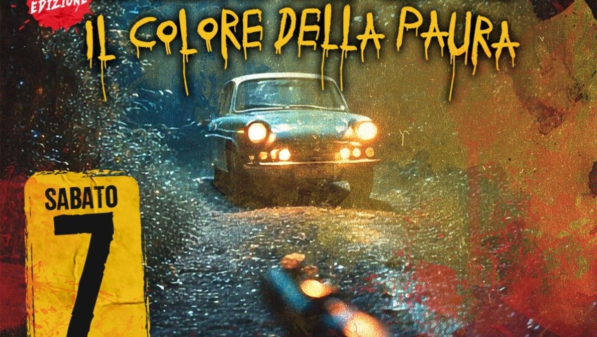 Giallo Berico 2026, edizione da brividi: focus sul "Mostro di Firenze" e grandi ospiti del cinema del terrore - 