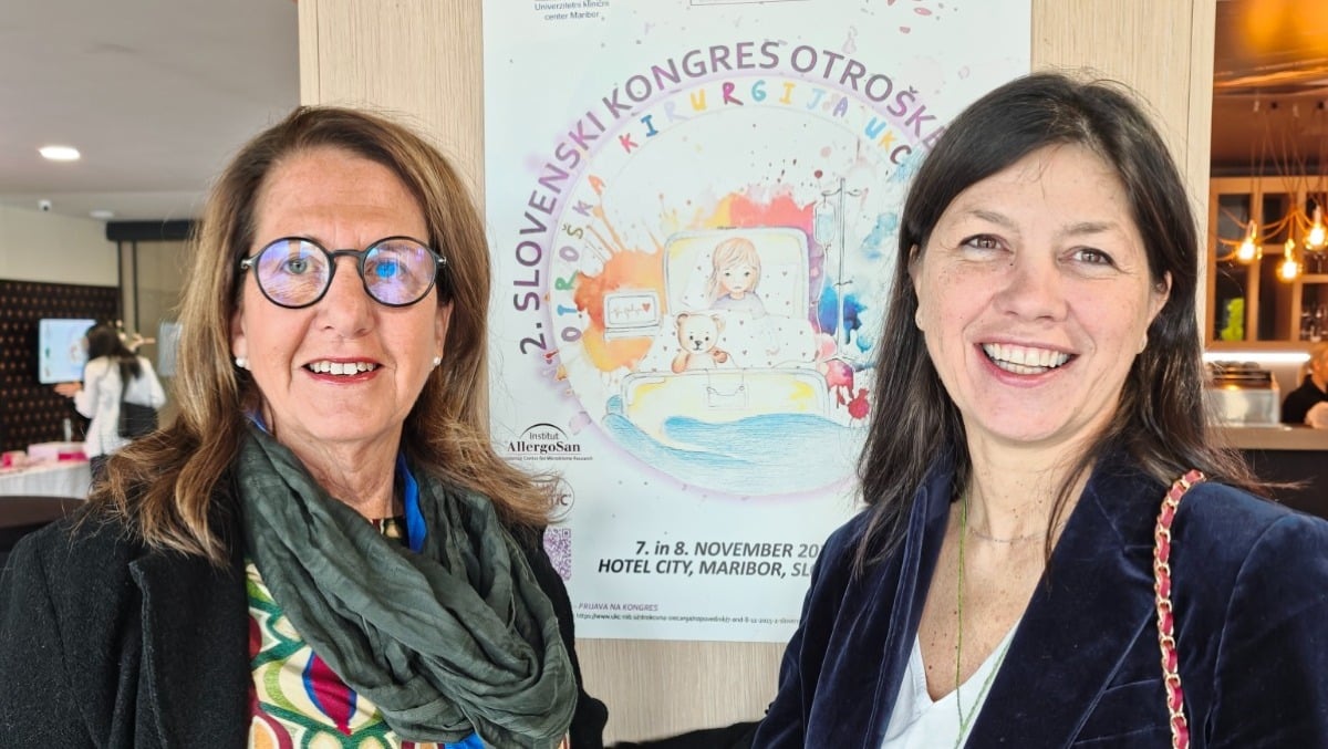 Chirurgia pediatrica, asse Burlo-Lubiana: la collaborazione che forma i professionisti del futuro - 