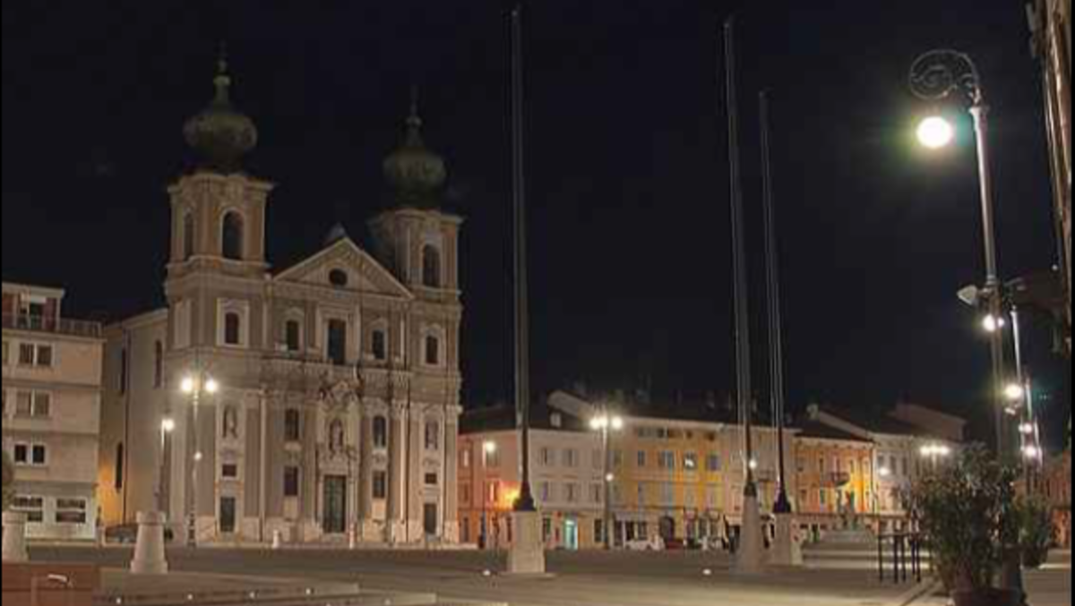 Luce sostenibile e città più sicura: Gorizia rinnova tutta l’illuminazione pubblica con Enel Sole - 