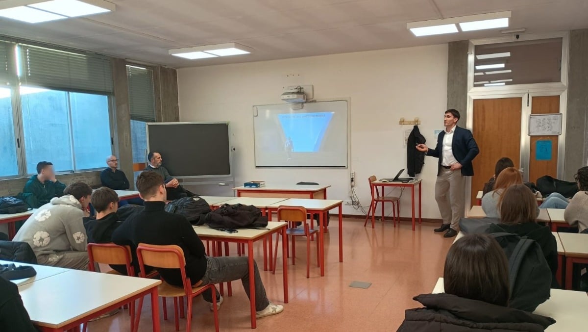 Portogruaro, oltre 200 studenti a lezione di finanza per imparare a gestire il denaro in modo consapevole - 