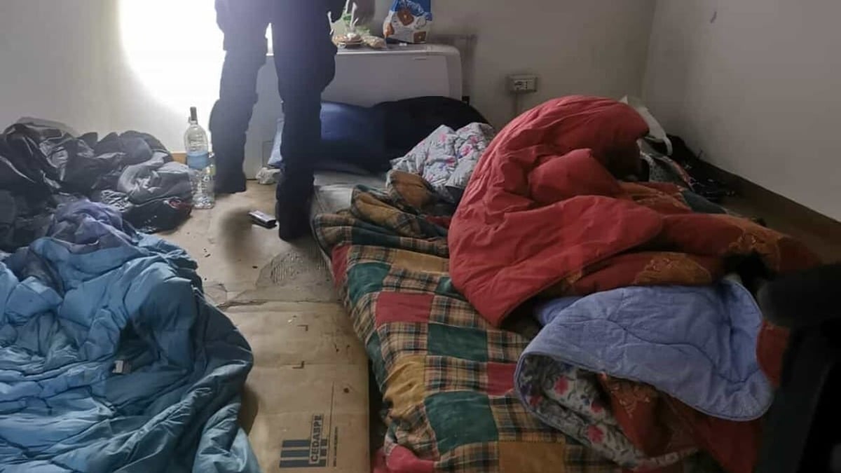 Scoperto un alloggio abusivo con 13 stranieri all'interno: il blitz a San Giovanni al Natisone - Immagine di repertorio
