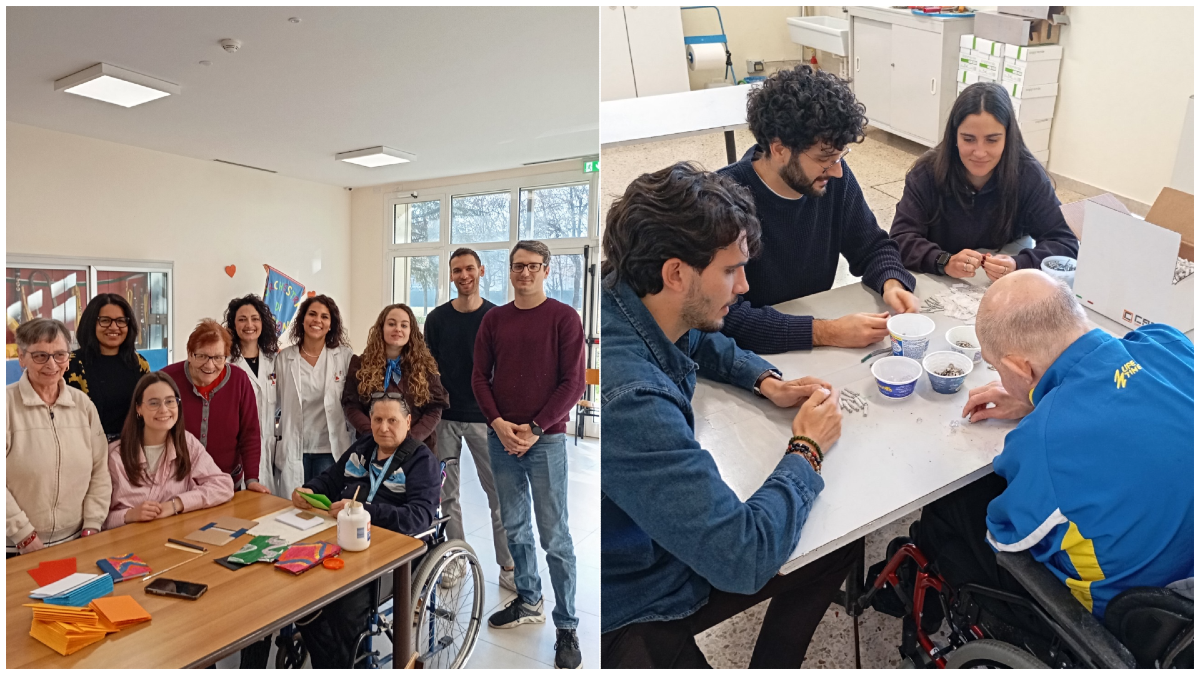 Volontariato aziendale a Padova, un giorno di condivisione e cura con OPSA - 