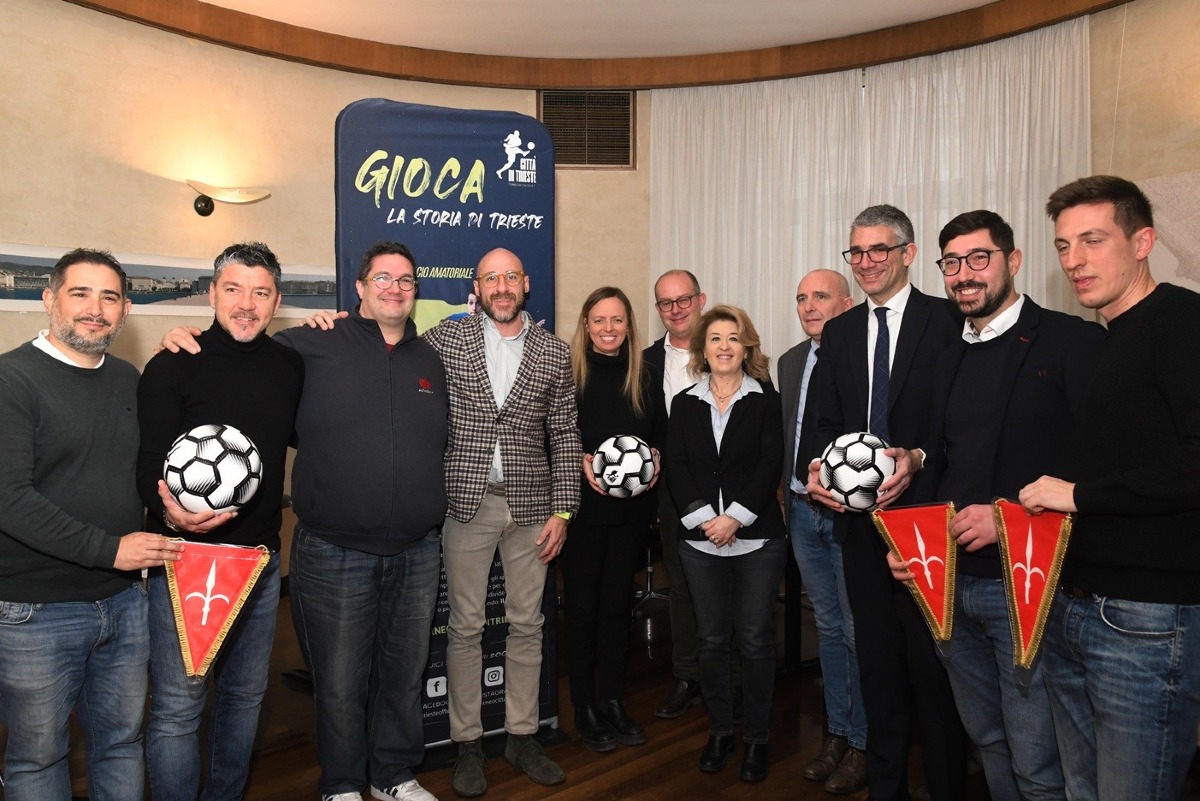 Trieste, sport e solidarietà con “La Notte delle Stelle” a sostegno di Burlo e Sveva - 
