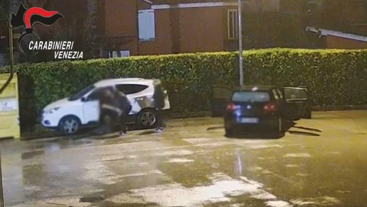 Rapine e violenza estrema: smantellato gruppo criminale attivo tra Venezia e Treviso - 