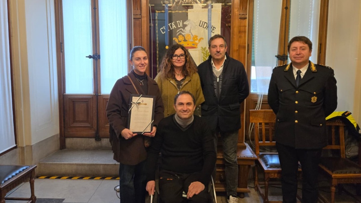 Premiato l’impegno sociale dell’Associazione "I Nostri Diritti" - 