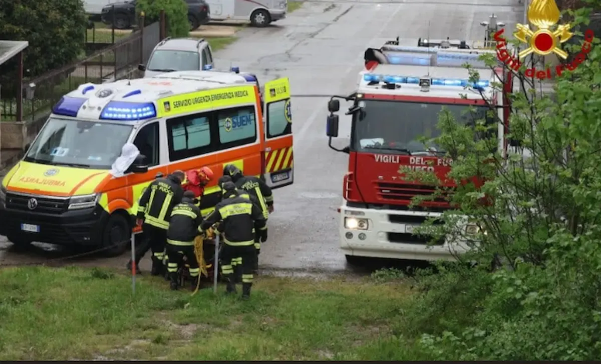 Tragedia in casa: trova la moglie senza vita. Cosa è successo e chi era la donna.  - 