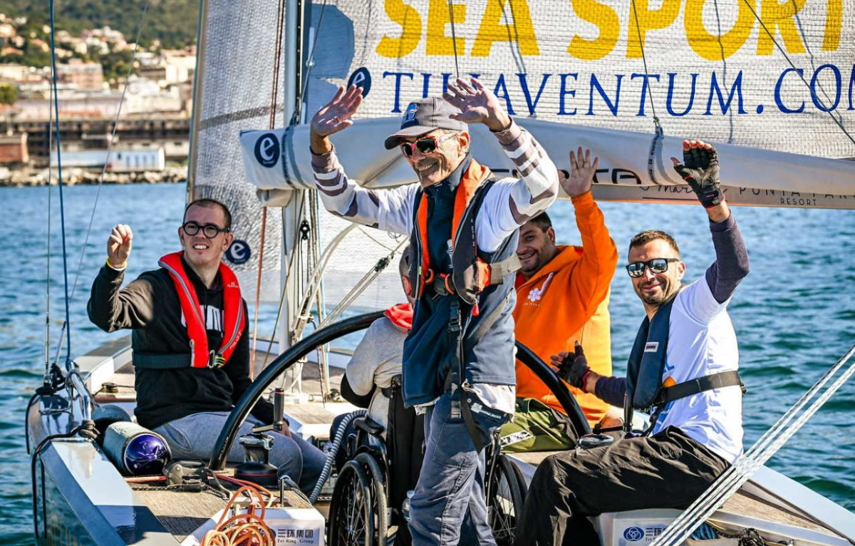 Lignano, il successo di Sea4All: un’annata straordinaria per gli sport di mare per tutti - 